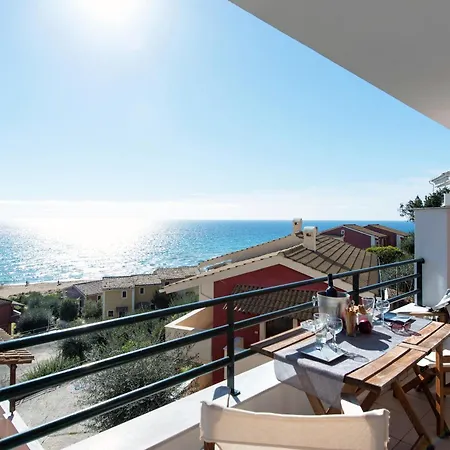 Sea View Lejlighed Glifada