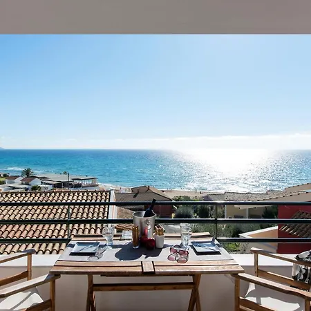 Sea View Glifada